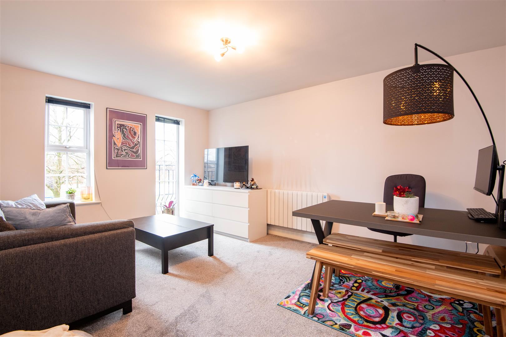 2 bed property in Cordwainers Court, Chorley